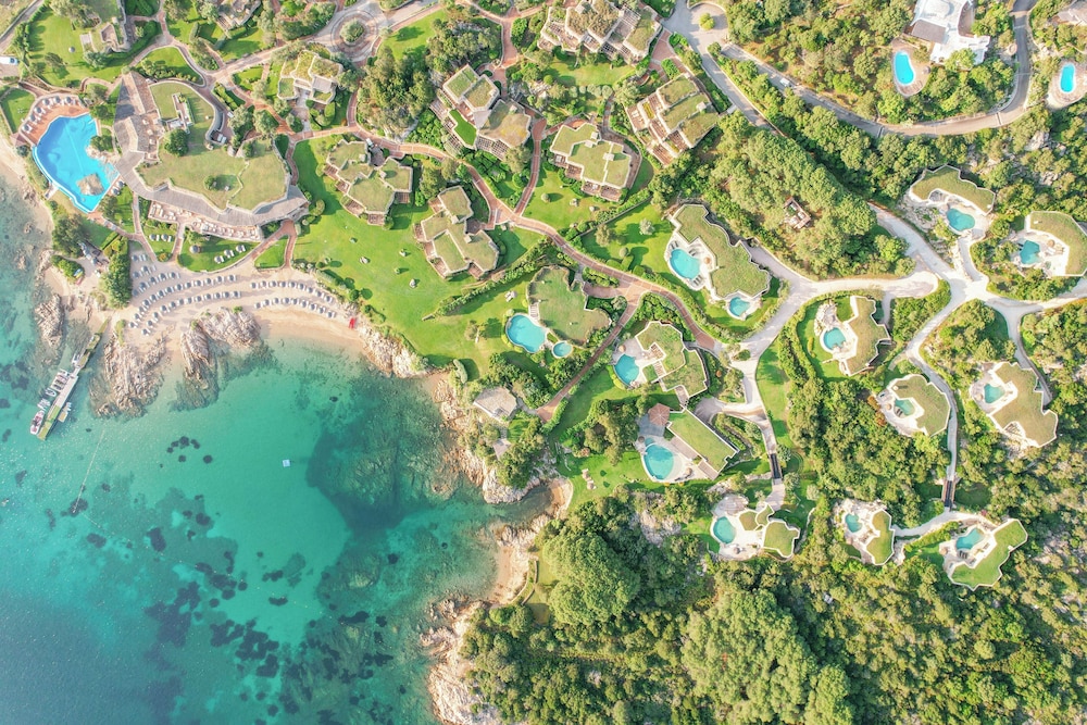 Hotel Pitrizza — Beach in Arzachena, Sardinia