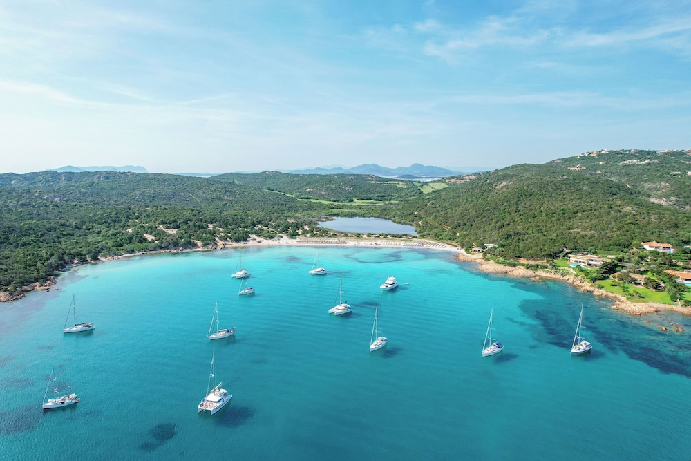 Hotel Pitrizza — Beach in Arzachena, Sardinia
