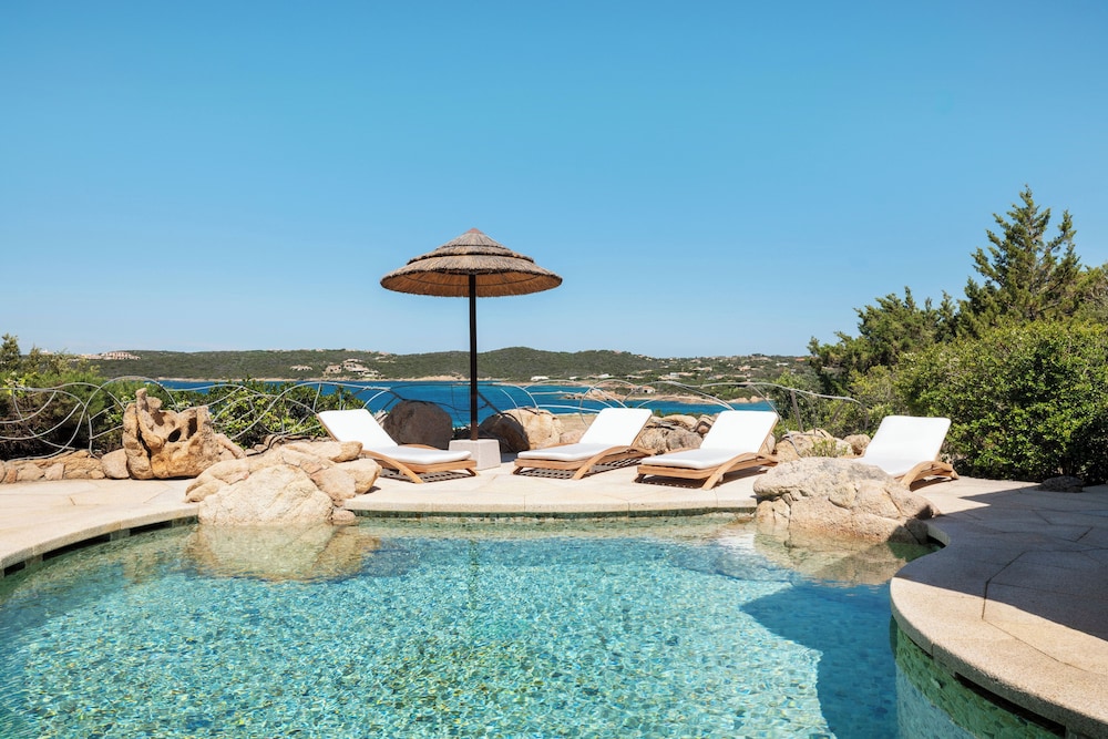 Hotel Pitrizza — Swimming pool in Arzachena, Sardinia
