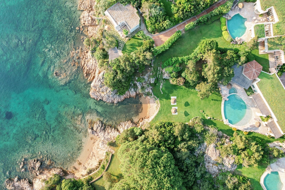 Hotel Pitrizza — Swimming pool in Arzachena, Sardinia