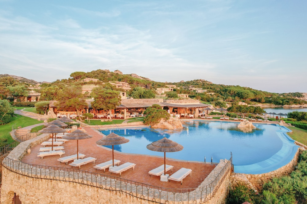 Hotel Pitrizza — Swimming pool in Arzachena, Sardinia