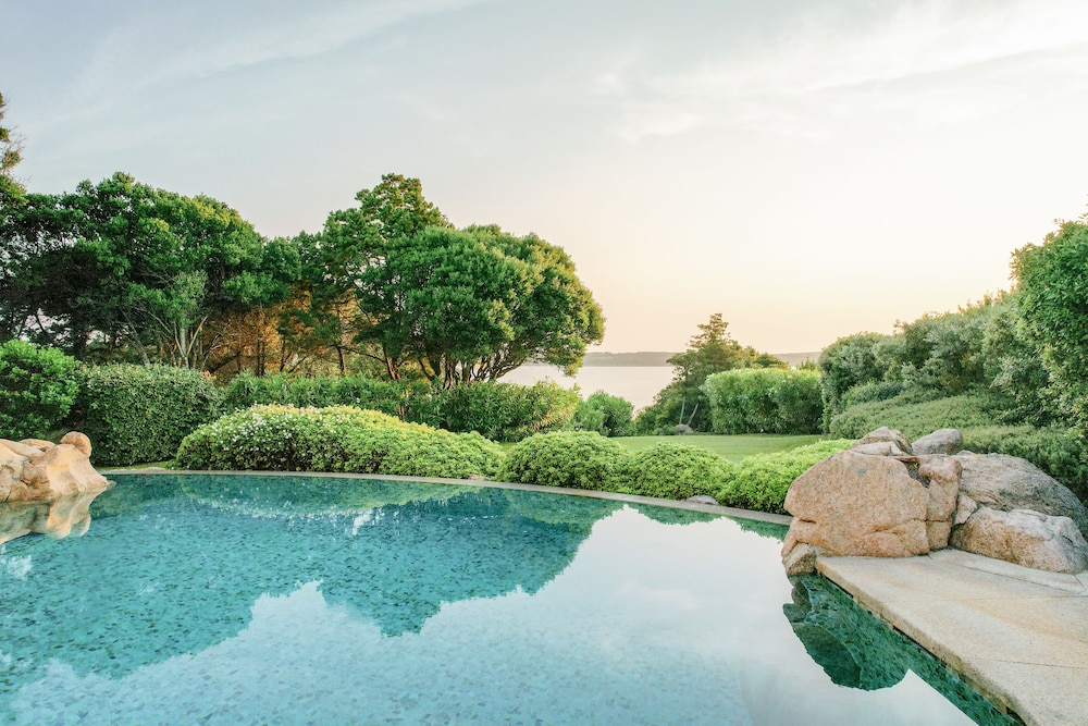 Hotel Pitrizza — Swimming pool in Arzachena, Sardinia