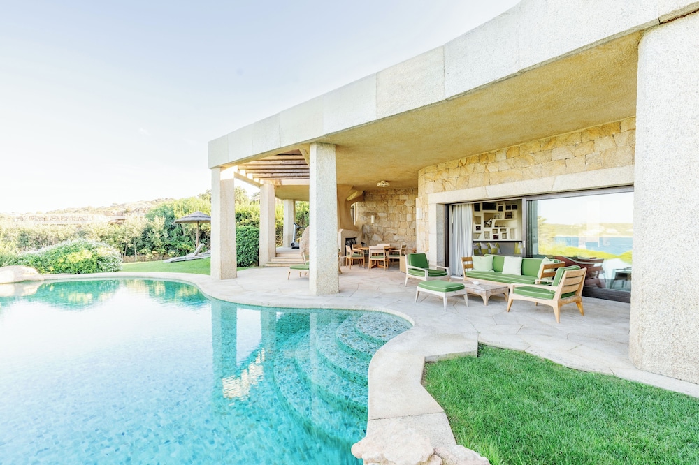 Hotel Pitrizza — Swimming pool in Arzachena, Sardinia