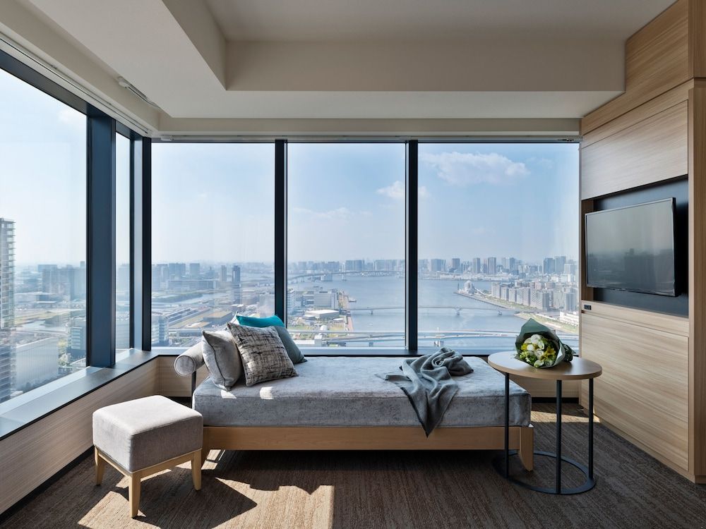 Tokio (6 dni) w Mitsui Garden Hotel Toyosu Premier Tokyo z Warszawy