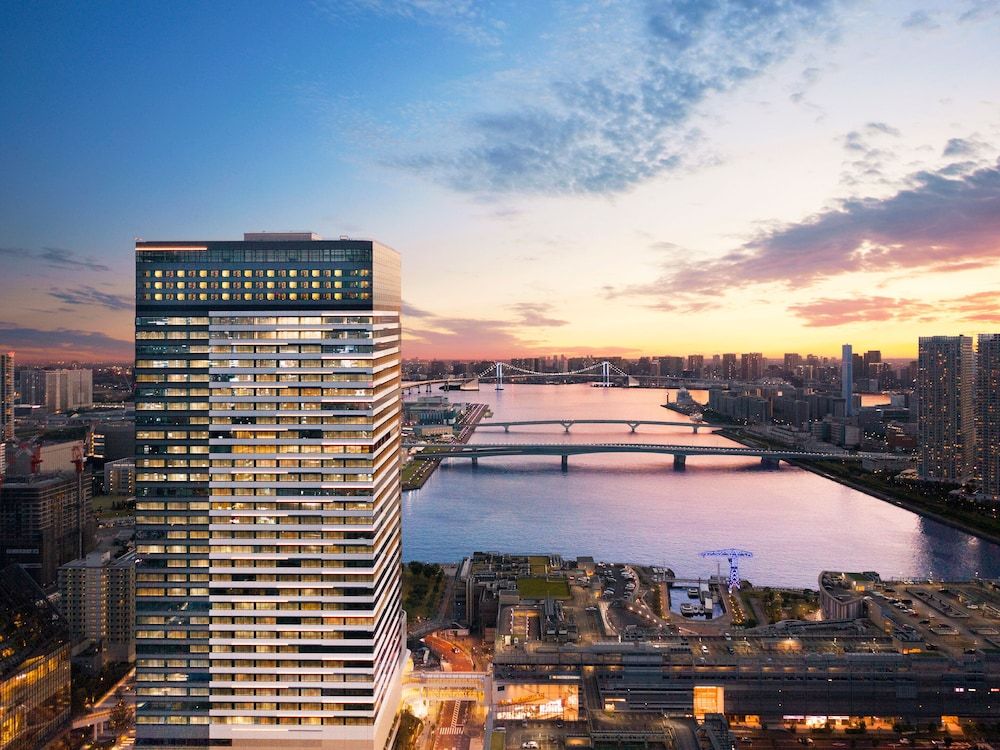 . Mitsui Garden Hotel Toyosu Premier Tokyo