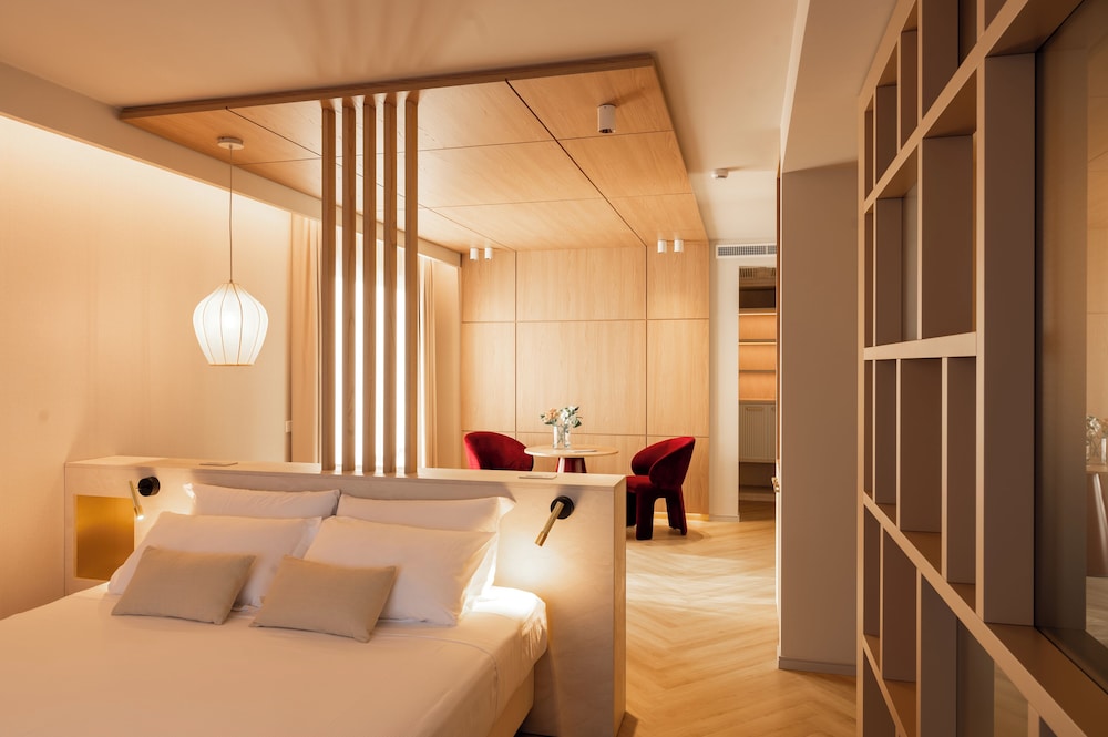 Baia del Mar Beach Boutique Hotel — Hotel rooms in Jesolo, Veneto