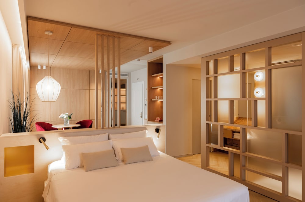 Baia del Mar Beach Boutique Hotel — Hotel rooms in Jesolo, Veneto