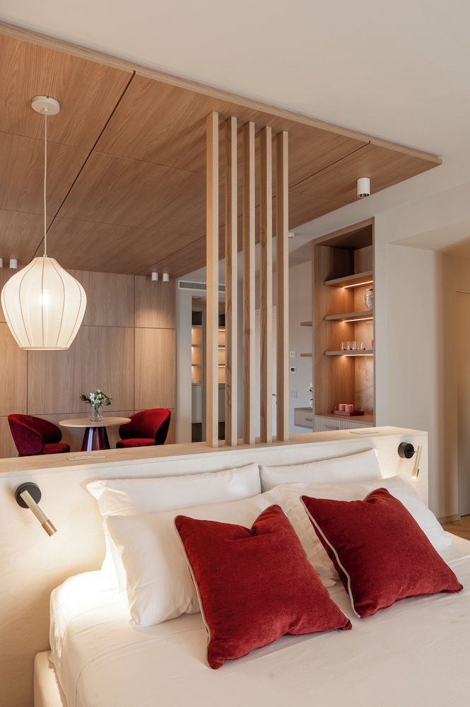 Baia del Mar Beach Boutique Hotel — Hotel rooms in Jesolo, Veneto