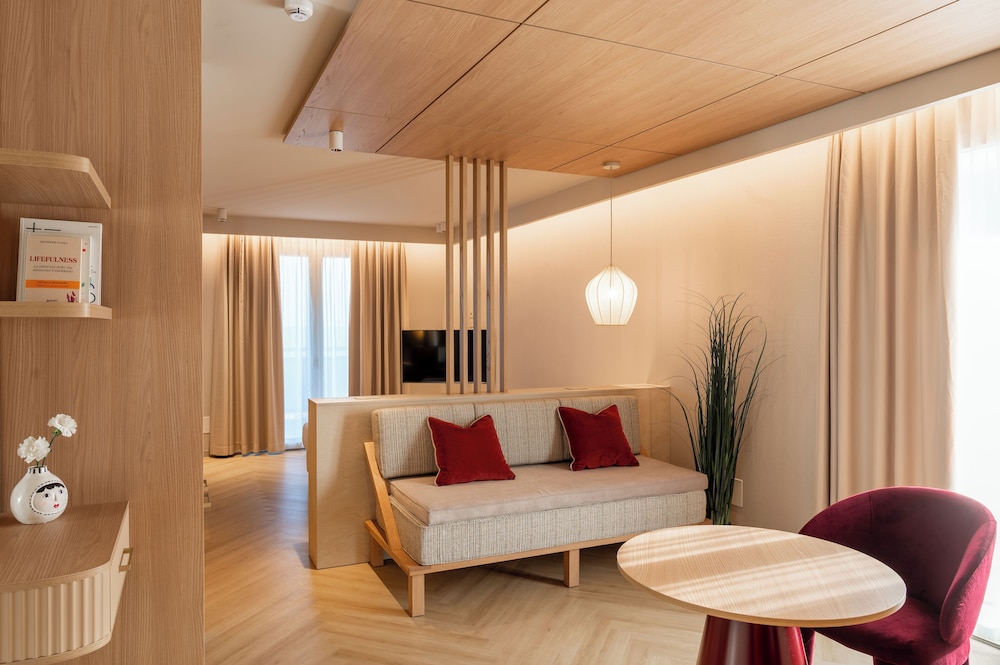 Baia del Mar Beach Boutique Hotel — Hotel rooms in Jesolo, Veneto