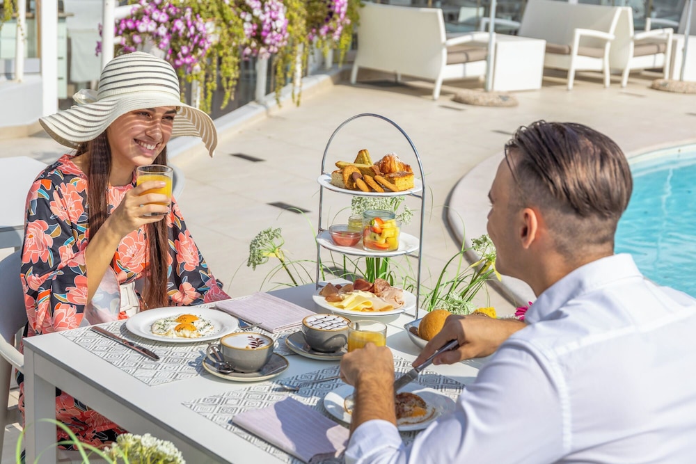 Baia del Mar Beach Boutique Hotel — Restaurant & bars in Jesolo, Veneto