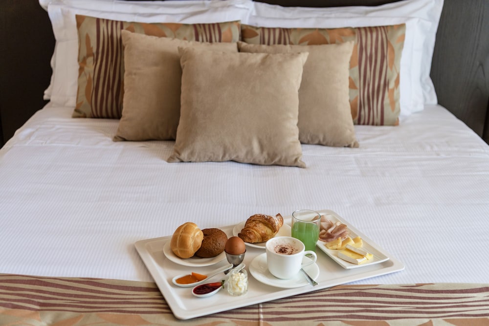 Baia del Mar Beach Boutique Hotel — Hotel rooms in Jesolo, Veneto
