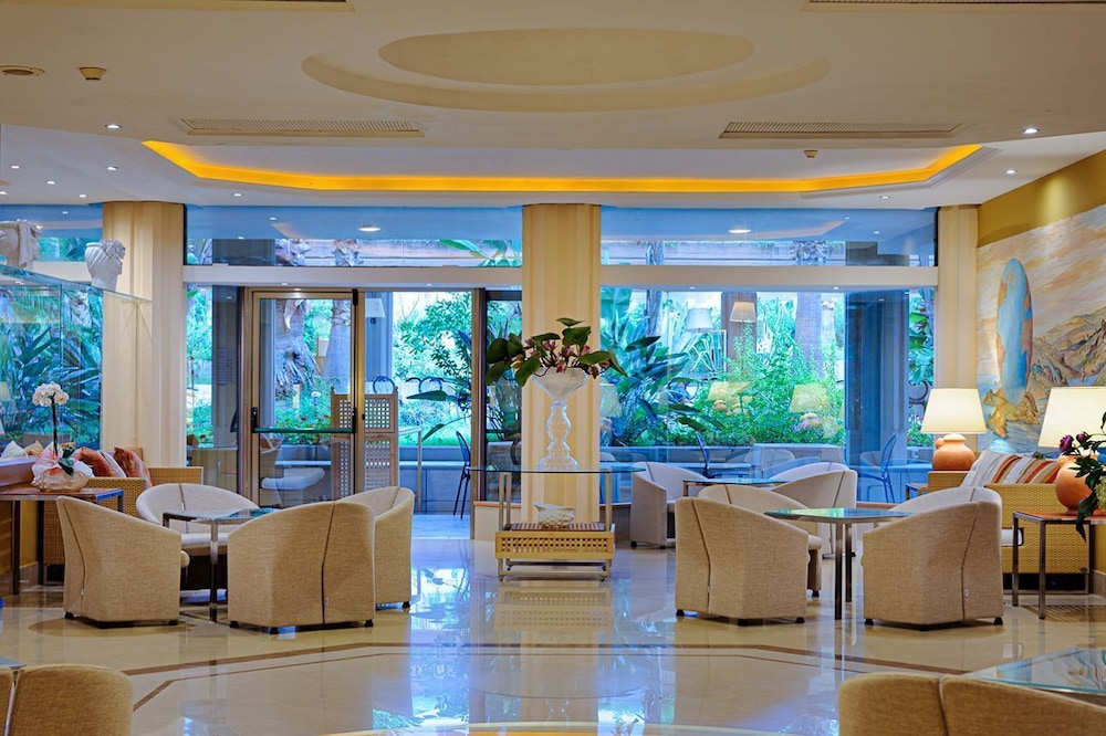 Acacia Resort — Hotel building in Campofelice di Roccella, Sicily
