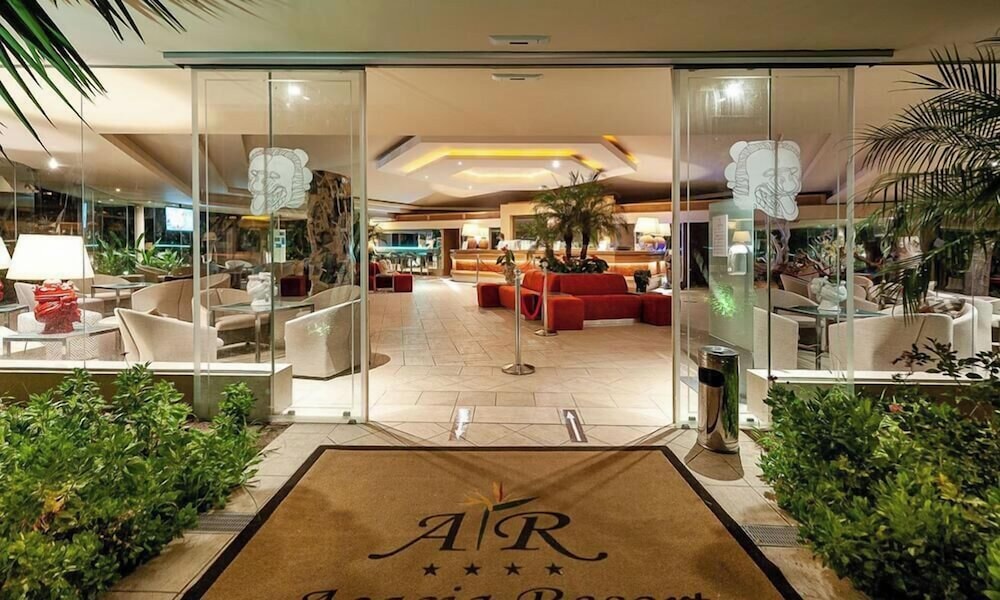 Acacia Resort — Hotel building in Campofelice di Roccella, Sicily