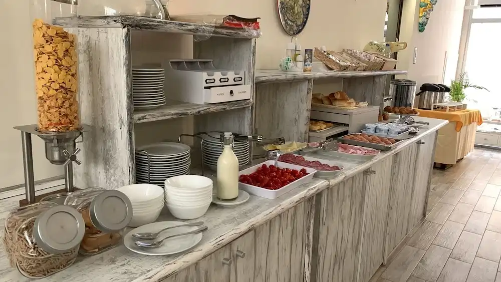 apart hotel Kalaskiso' — Restaurant & bars in Giardini Naxos, Sicily