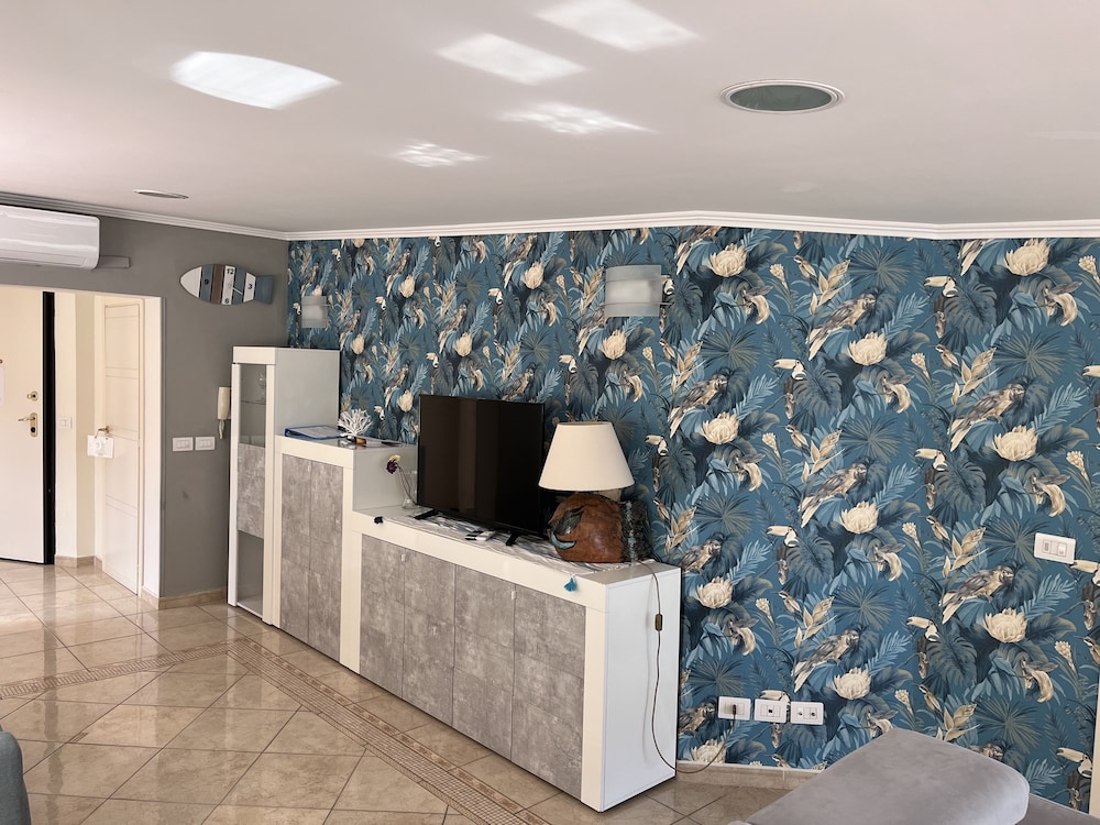 apart hotel Kalaskiso' — Hotel rooms in Giardini Naxos, Sicily