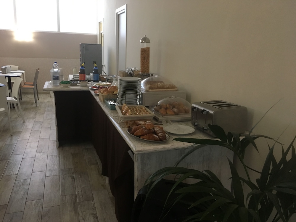 apart hotel Kalaskiso' — Restaurant & bars in Giardini Naxos, Sicily