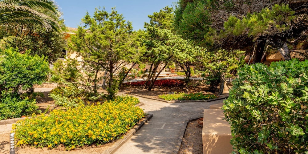 Club Hotel Residence Baiaverde — Attractions in the area in Valledoria, Sardinia