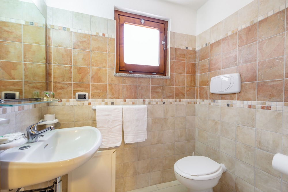 Club Hotel Residence Baiaverde — Hotel rooms in Valledoria, Sardinia