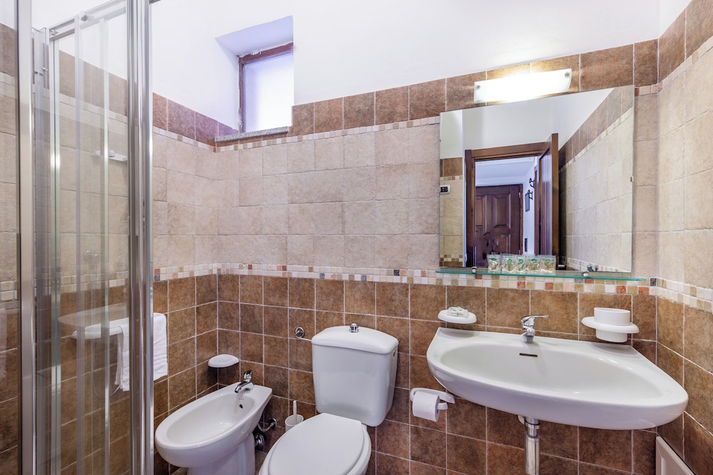 Club Hotel Residence Baiaverde — Hotel rooms in Valledoria, Sardinia