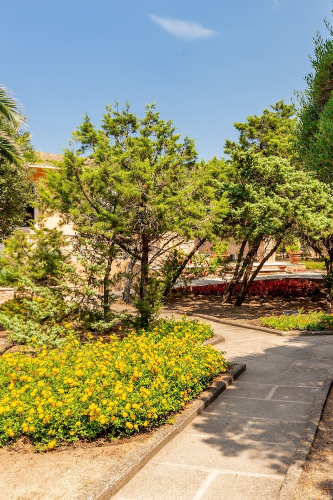 Club Hotel Residence Baiaverde — Attractions in the area in Valledoria, Sardinia