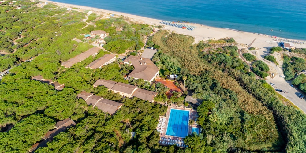 Club Hotel Residence Baiaverde — Main photo in Valledoria, Sardinia