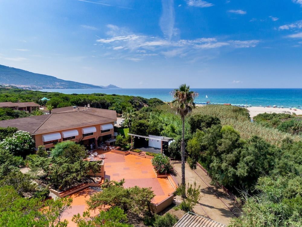 Club Hotel Residence Baiaverde — Beach in Valledoria, Sardinia
