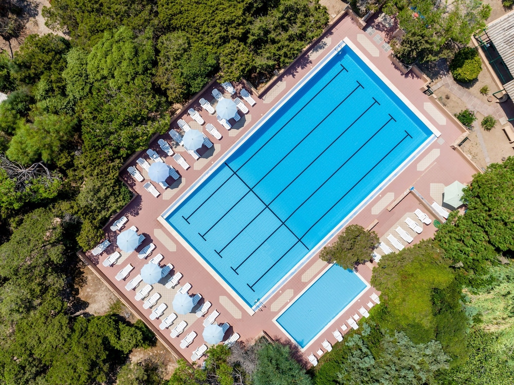 Club Hotel Residence Baiaverde — Swimming pool in Valledoria, Sardinia