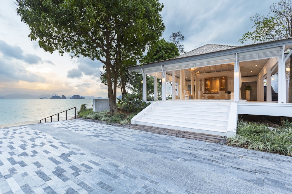Cape Kudu Hotel — Hotel building in Ko Yao Noi, Phang Nga