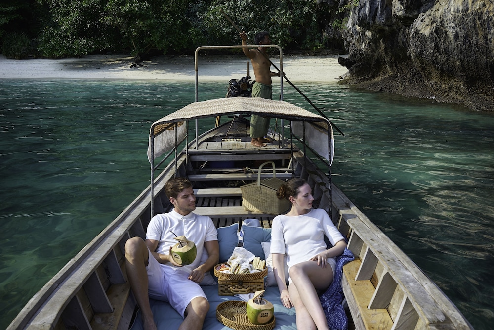 Cape Kudu Hotel — Attractions in the area in Ko Yao Noi, Phang Nga
