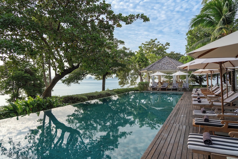 Cape Kudu Hotel — Swimming pool in Ko Yao Noi, Phang Nga