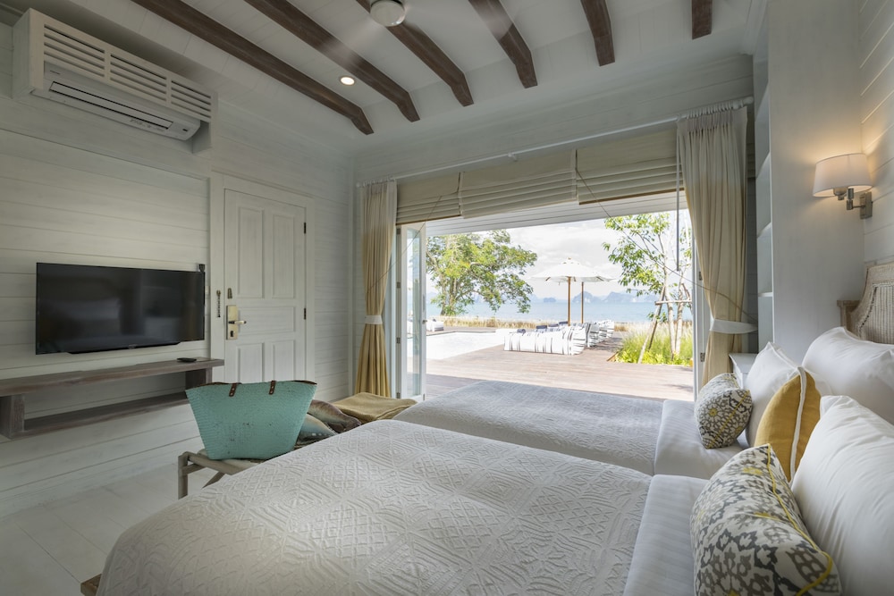 Cape Kudu Hotel — Hotel rooms in Ko Yao Noi, Phang Nga