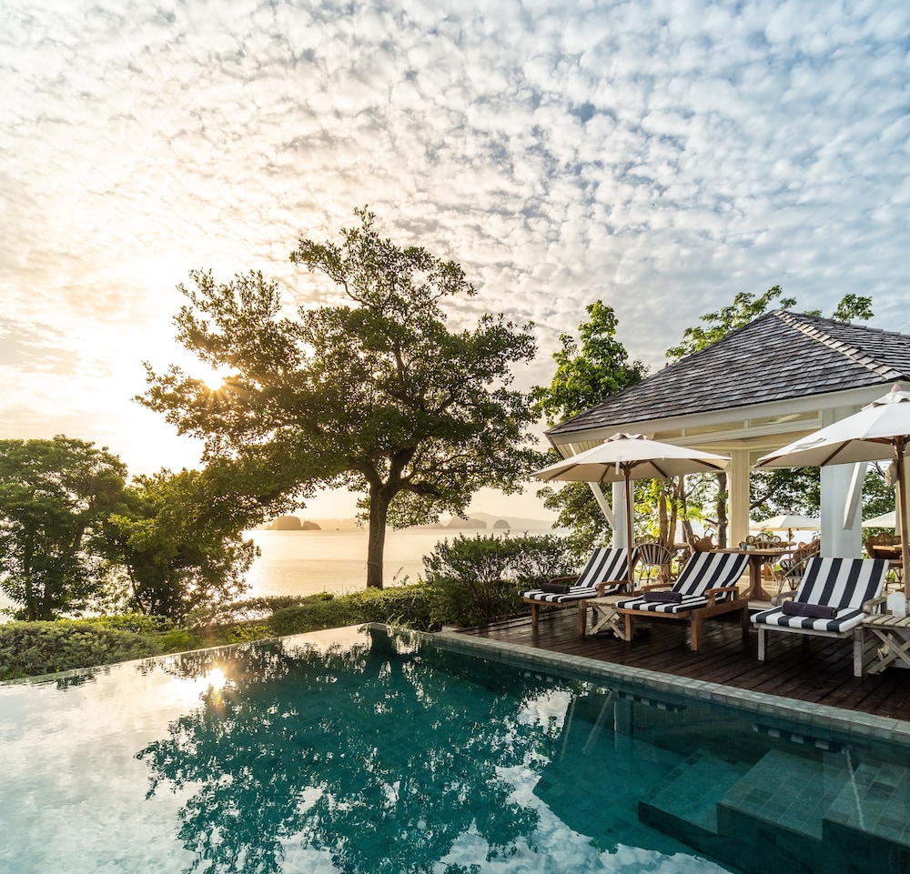 Cape Kudu Hotel — Swimming pool in Ko Yao Noi, Phang Nga