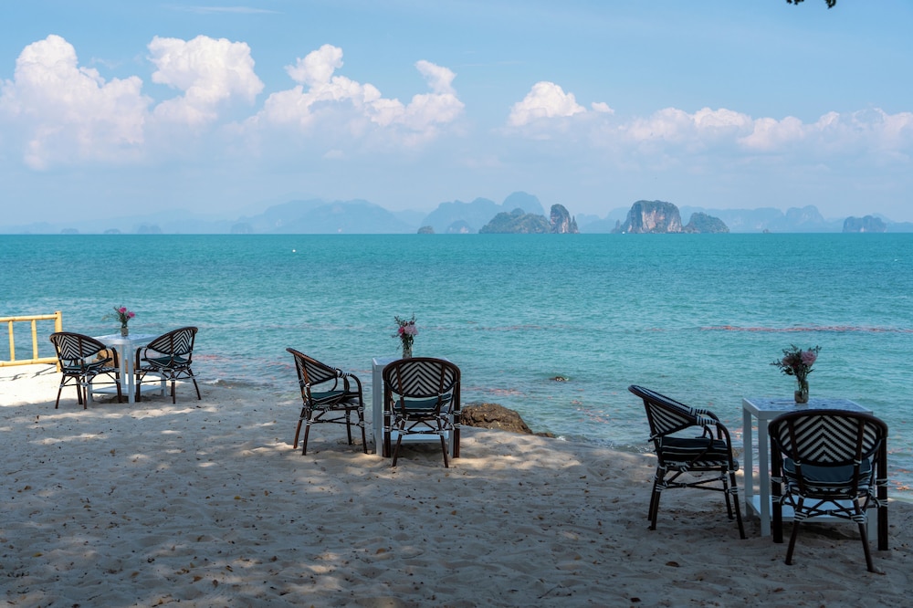 Cape Kudu Hotel — Beach in Ko Yao Noi, Phang Nga