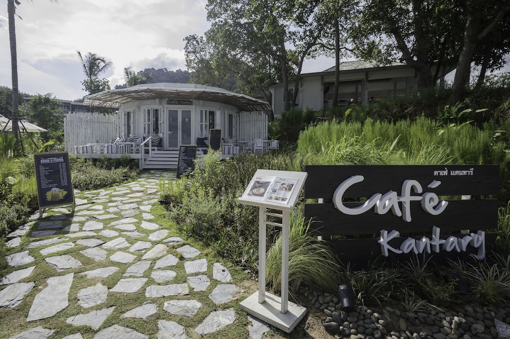 Cape Kudu Hotel — Restaurant & bars in Ko Yao Noi, Phang Nga