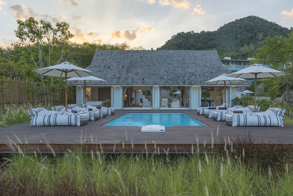 Cape Kudu Hotel — Swimming pool in Ko Yao Noi, Phang Nga