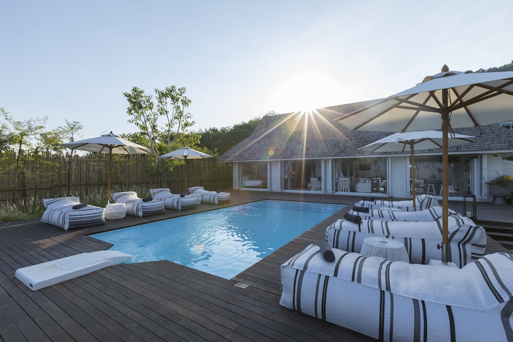 Cape Kudu Hotel — Swimming pool in Ko Yao Noi, Phang Nga