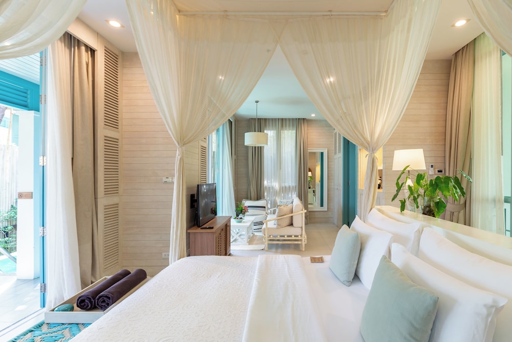 Cape Kudu Hotel — Hotel rooms in Ko Yao Noi, Phang Nga