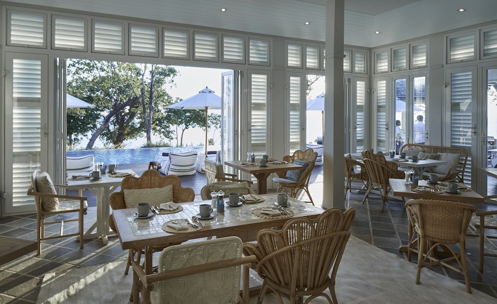 Cape Kudu Hotel — Restaurant & bars in Ko Yao Noi, Phang Nga