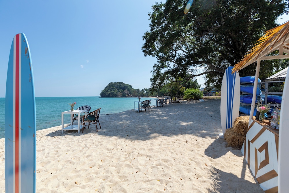 Cape Kudu Hotel — Beach in Ko Yao Noi, Phang Nga