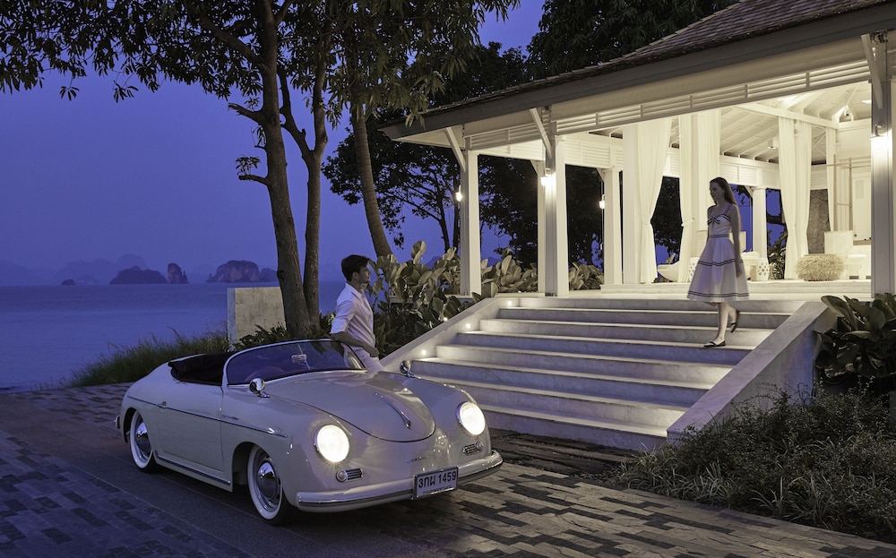 Cape Kudu Hotel — Hotel building in Ko Yao Noi, Phang Nga