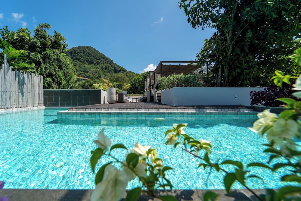 Cape Kudu Hotel — Swimming pool in Ko Yao Noi, Phang Nga