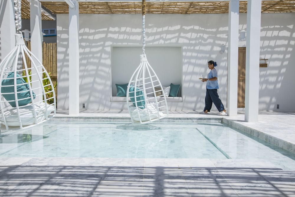 Cape Kudu Hotel — Swimming pool in Ko Yao Noi, Phang Nga