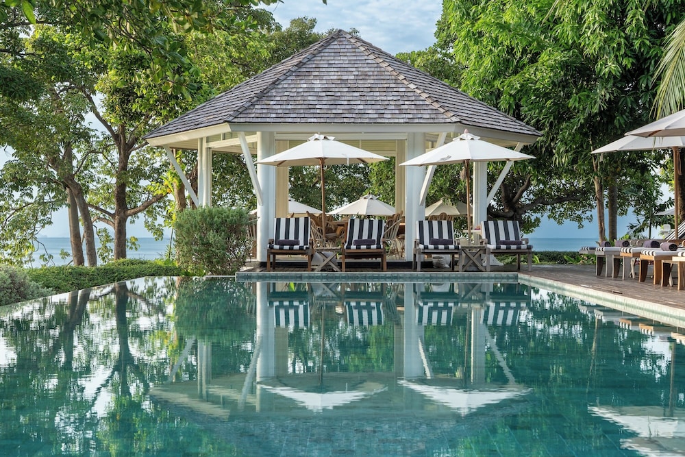 Cape Kudu Hotel — Swimming pool in Ko Yao Noi, Phang Nga