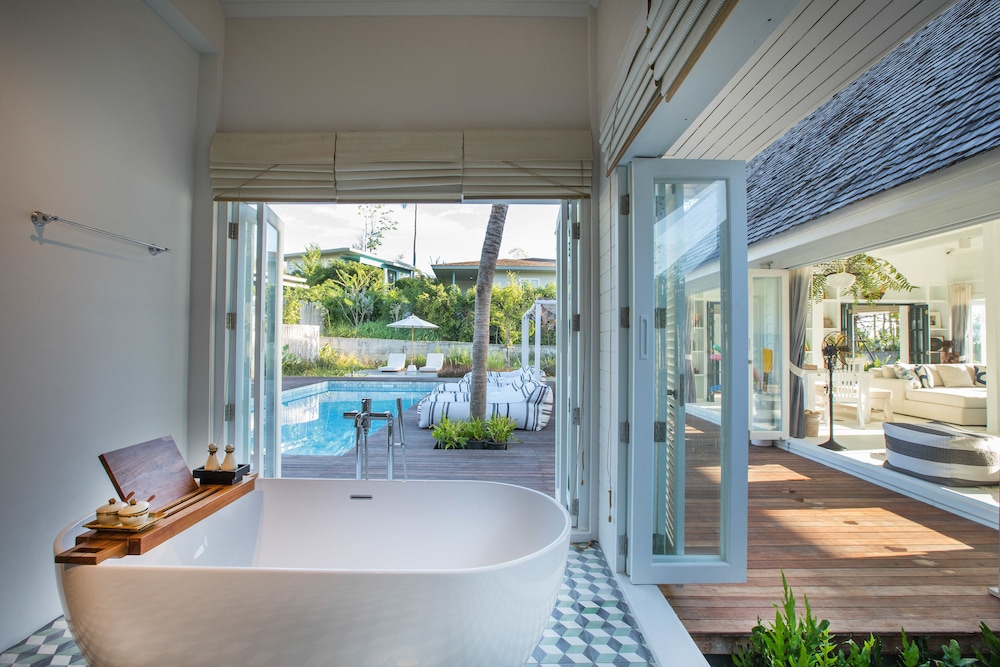 Cape Kudu Hotel — Swimming pool in Ko Yao Noi, Phang Nga