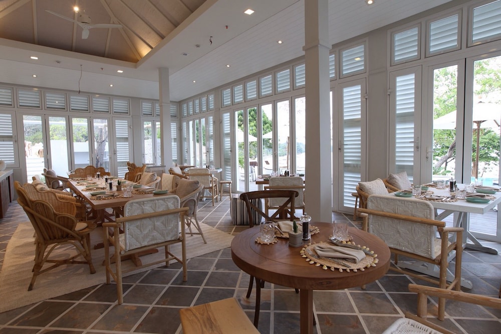 Cape Kudu Hotel — Restaurant & bars in Ko Yao Noi, Phang Nga