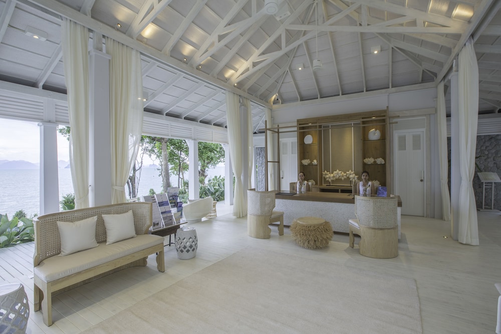 Cape Kudu Hotel — Hotel building in Ko Yao Noi, Phang Nga