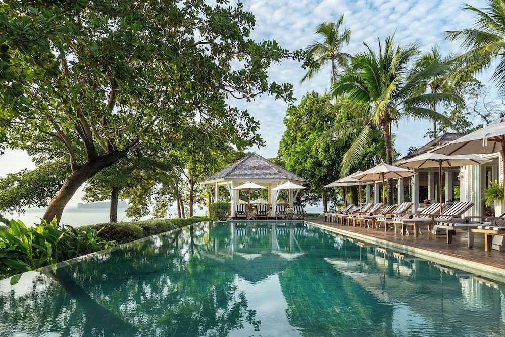 Cape Kudu Hotel — Swimming pool in Ko Yao Noi, Phang Nga