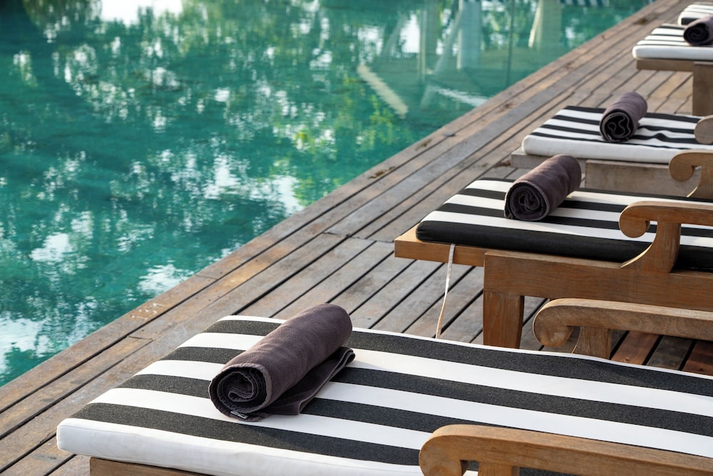 Cape Kudu Hotel — Swimming pool in Ko Yao Noi, Phang Nga