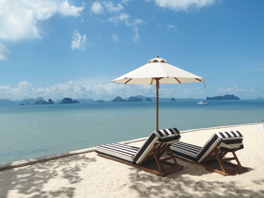 Cape Kudu Hotel — Beach in Ko Yao Noi, Phang Nga