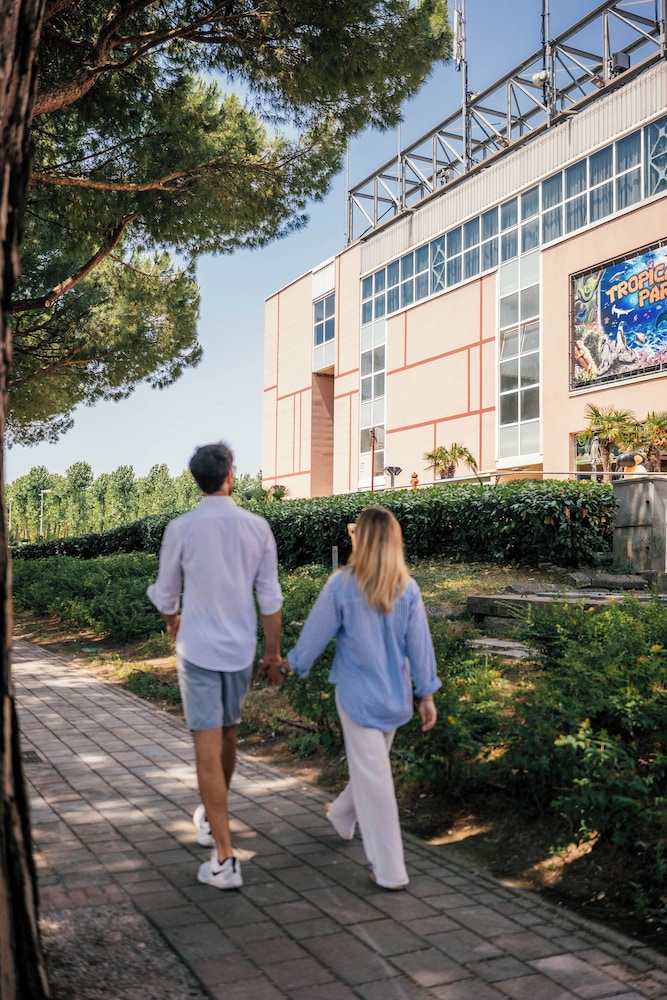 Hotel Colombo — Attractions in the area in Jesolo, Veneto